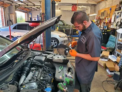 General Auto Maintenance Auto Repair West Chester,OH